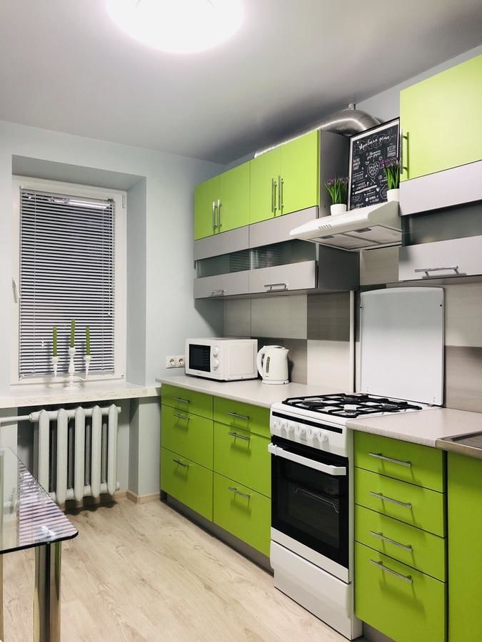 Апартаменты Stylish and comfortable apartment in the center Черкассы-14