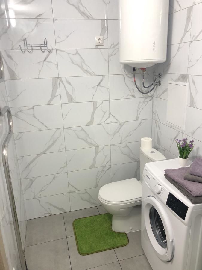 Апартаменты Stylish and comfortable apartment in the center Черкассы-8
