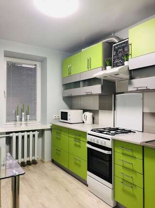 Апартаменты Stylish and comfortable apartment in the center Черкассы Апартаменты с 1 спальней-11