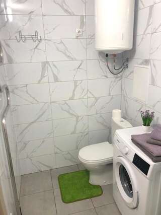 Апартаменты Stylish and comfortable apartment in the center Черкассы Апартаменты с 1 спальней-19