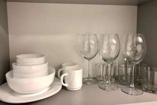 Апартаменты Stylish and comfortable apartment in the center Черкассы Апартаменты с 1 спальней-20