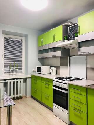 Апартаменты Stylish and comfortable apartment in the center Черкассы Апартаменты с 1 спальней-25