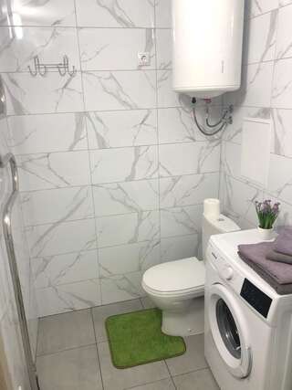 Апартаменты Stylish and comfortable apartment in the center Черкассы Апартаменты с 1 спальней-5