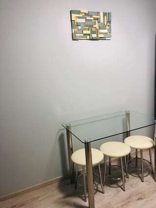 Апартаменты Stylish and comfortable apartment in the center Черкассы Апартаменты с 1 спальней-9