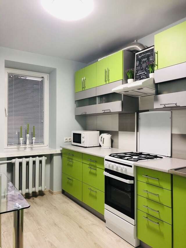 Апартаменты Stylish and comfortable apartment in the center Черкассы-13