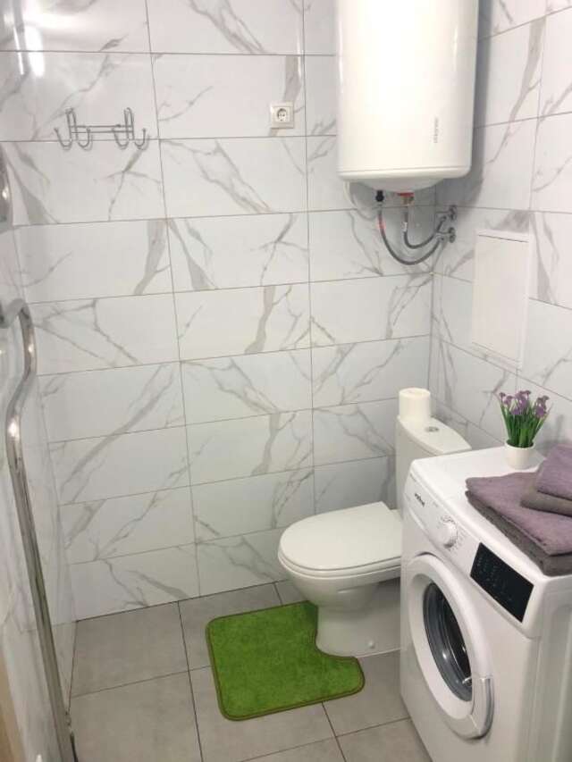 Апартаменты Stylish and comfortable apartment in the center Черкассы-21